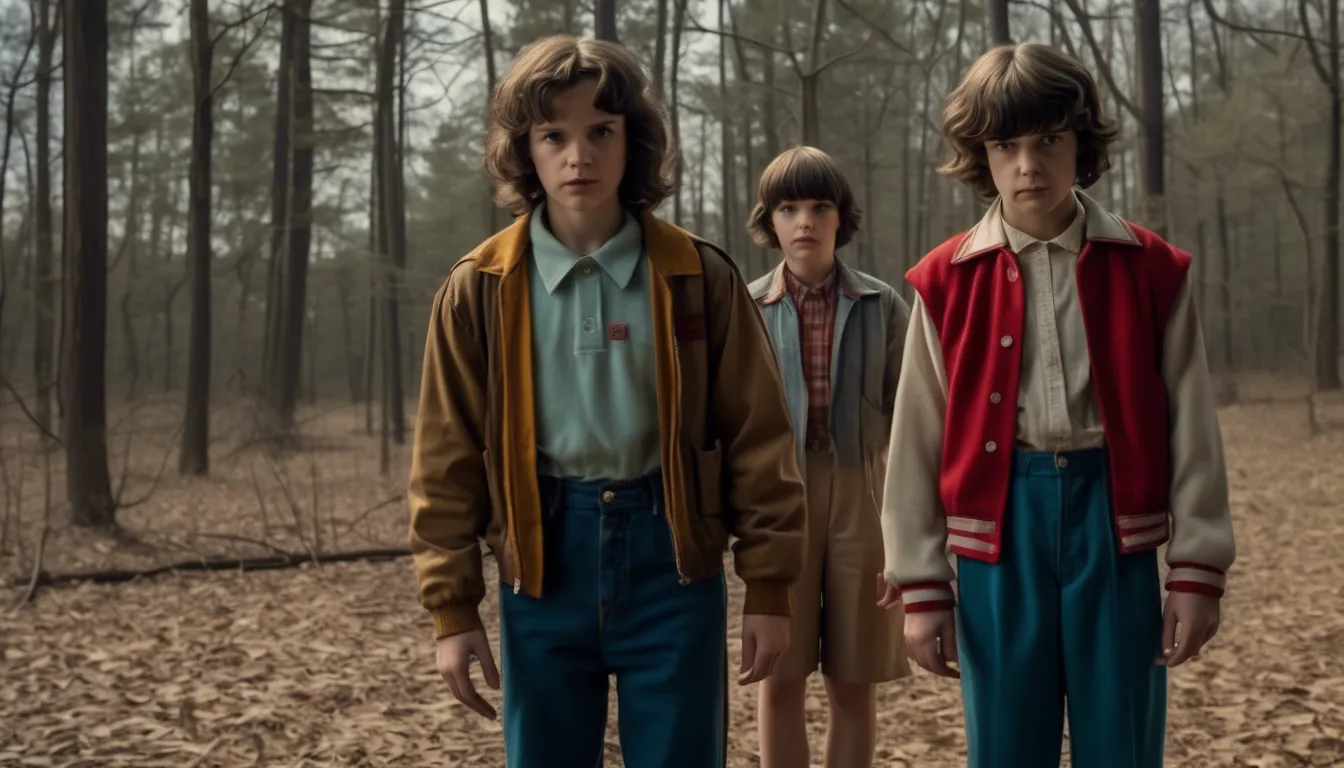The Mysterious Allure of Stranger Things