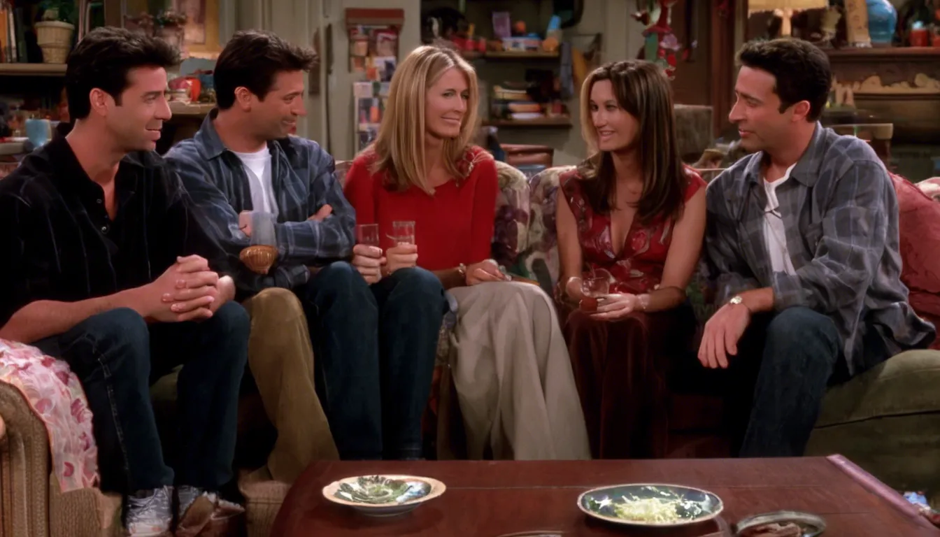 The Enduring Legacy of Friends