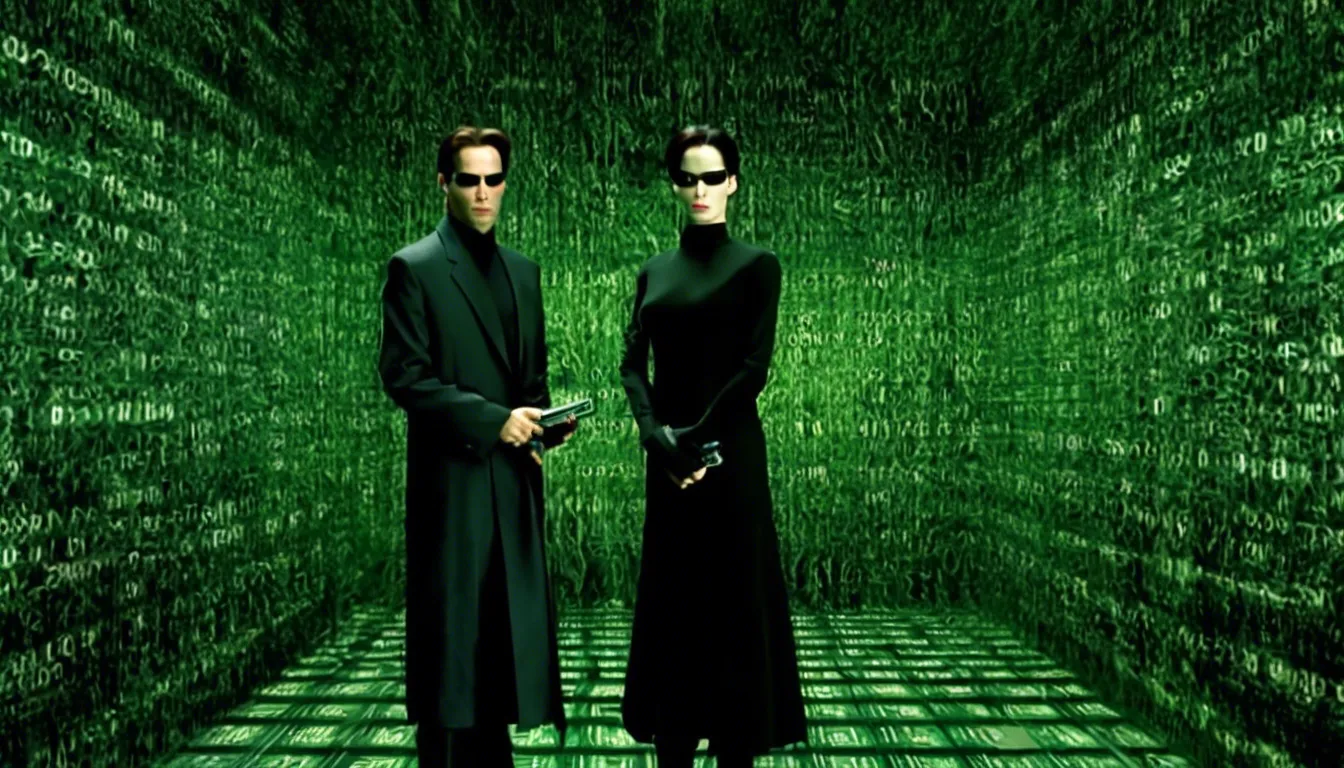 Unveiling the Mind-Bending World of The Matrix