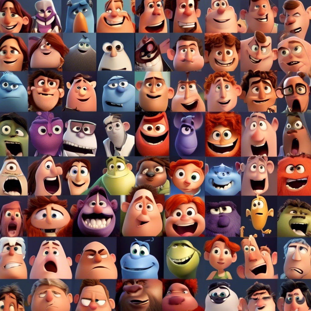 Top Animation Studios From Pixar to Warner Bros.